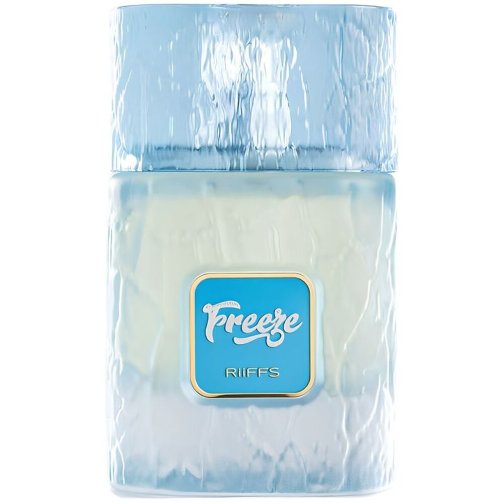 Riiffs Freeze Extrait de Parfum Spray for Unisex 3.4 oz / 100 ml - New